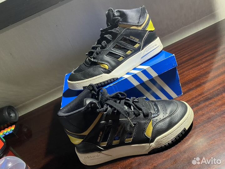 Кроссовки Adidas Drop Step J Original