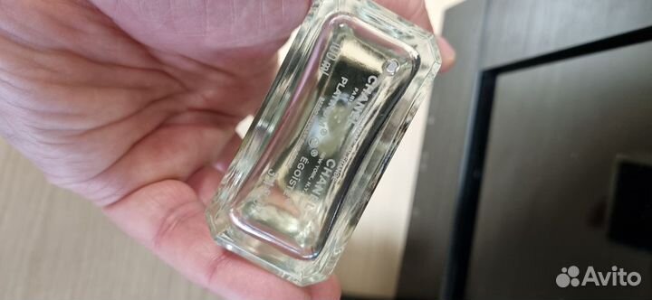 Chanel Platinum Egoiste