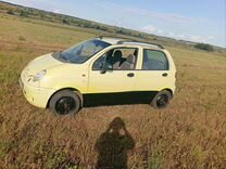 Daewoo Matiz 0.8 MT, 2007, 98 000 км, с пробегом, цена 94 500 руб.