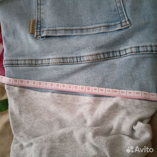 Джинсы для беременных 54