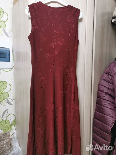 Платье женское 44 р. пакетом