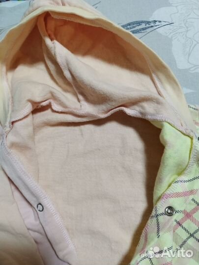 Мешок для новорожденных