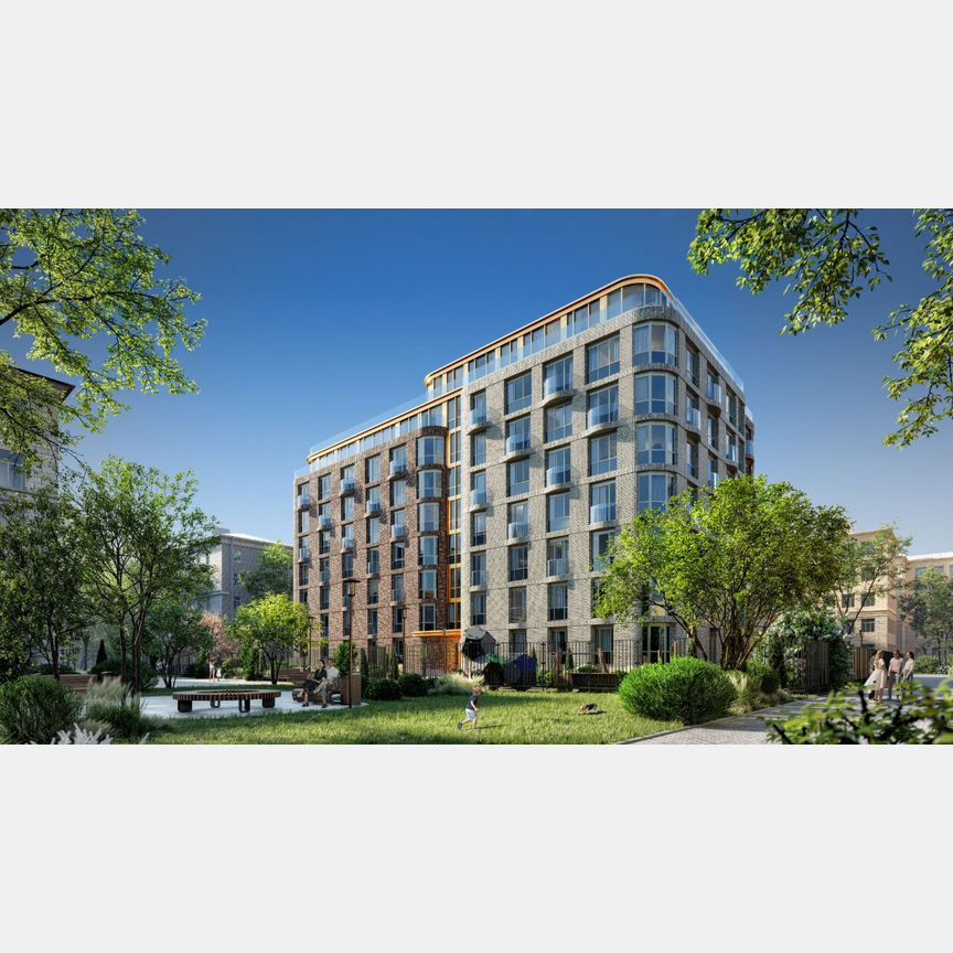 3-к. квартира, 142,2 м², 6/9 эт.