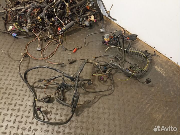 Проводка (коса) для VW Passat B5