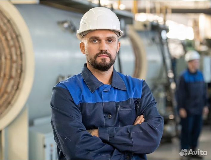 Рабочий на линию сборки / без опыта