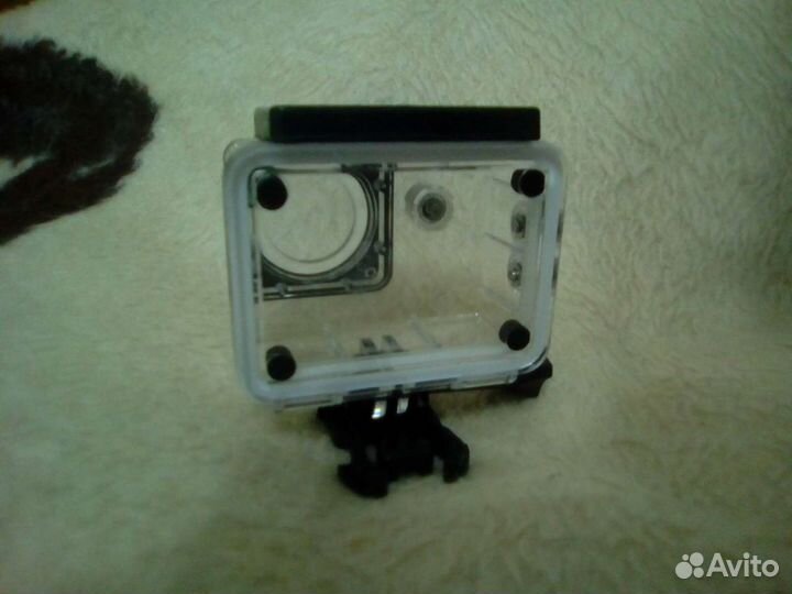 Экшн камера x-try