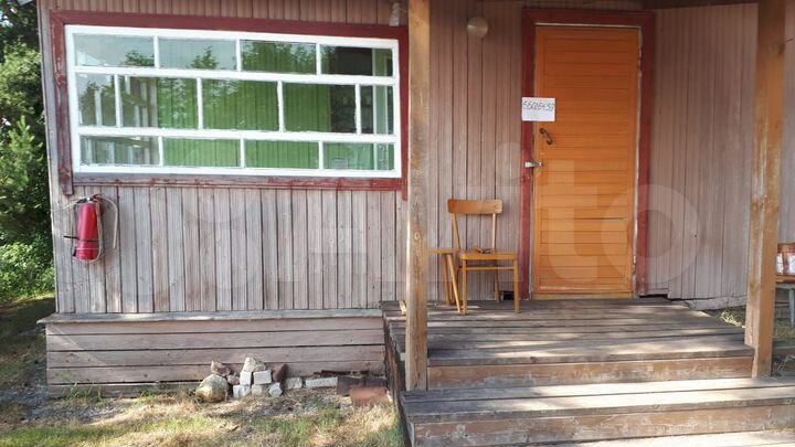 Дом 50 м² на участке 15 сот.