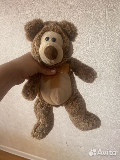 Мягкие игрушки