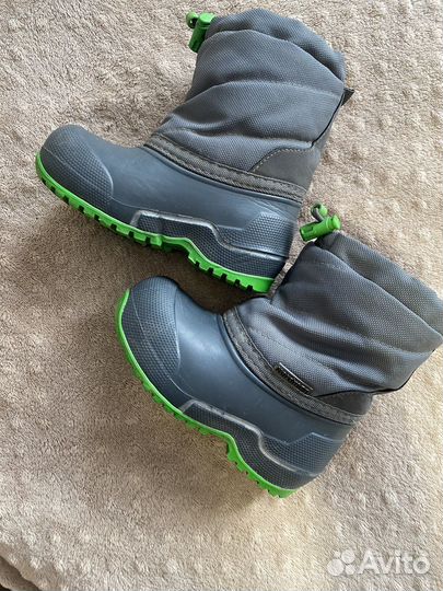 Детские сноубутсы Nordman Cross