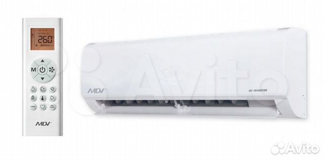 Кондиционер-MDV-mdsaf-18hrfn1 indoor