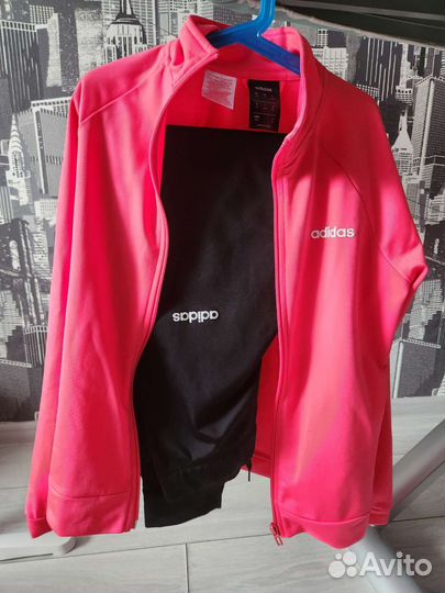 Спортивный костюм adidas для девочек 152