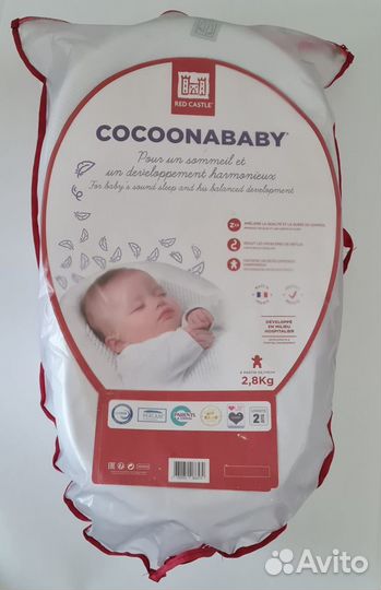 Кокон red castle cocoonababy оригинал