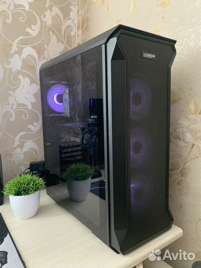 Игровой пк RTX 3080/12100f