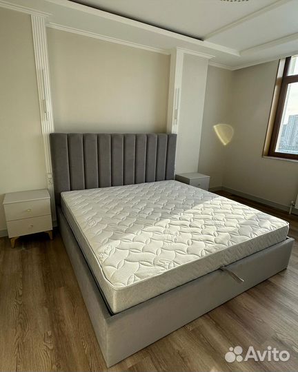 Современная кровать