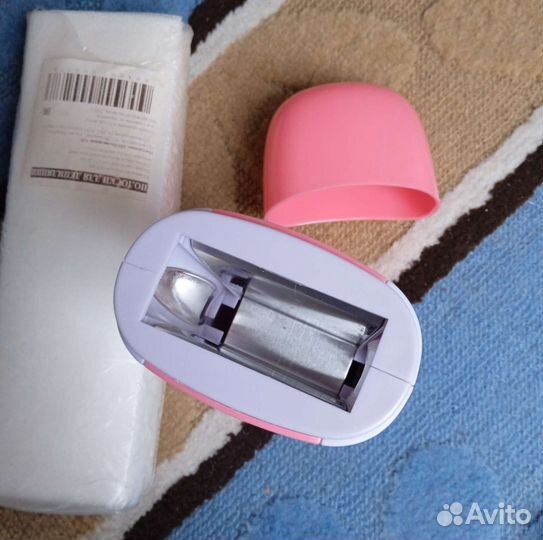 Воскоплав для депиляции + полоски