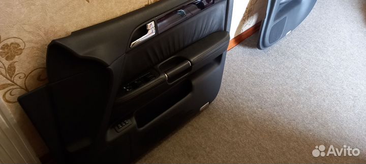 Разбор nissan fuga