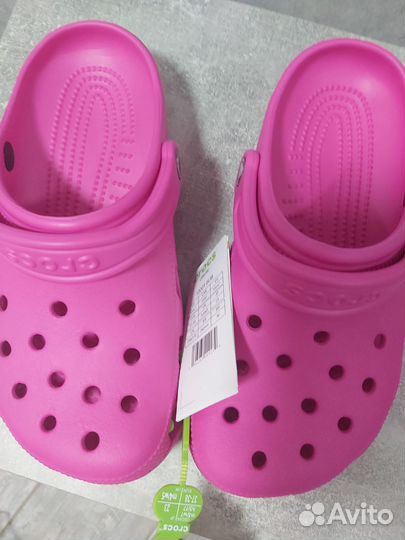 Crocs новые