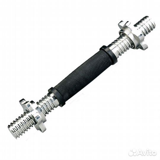 Гриф гантельный