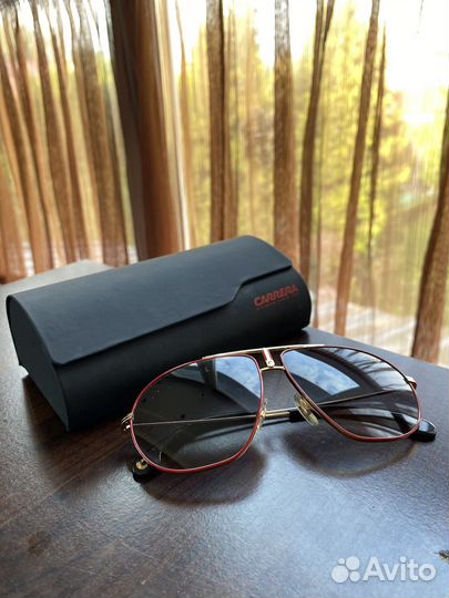 Солнцезащитные очки Carrera оригинал