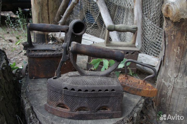 Старинные предметы