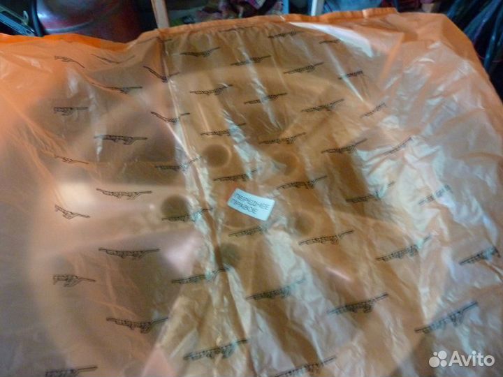 Мешки для колес R12-17, комплект 4 шт