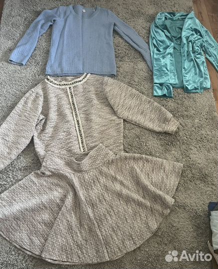 Женские вещи пакетом