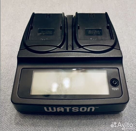 Двойное зарядное устройство Watson Duo Charger