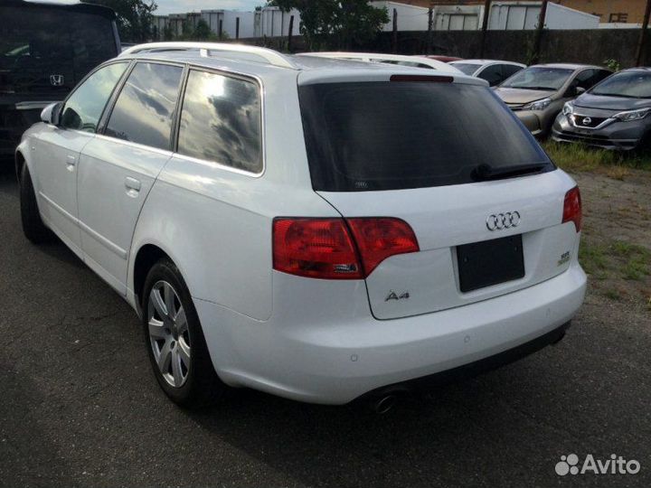 Авто на разбор Audi A4 B7/8E BFB 2006
