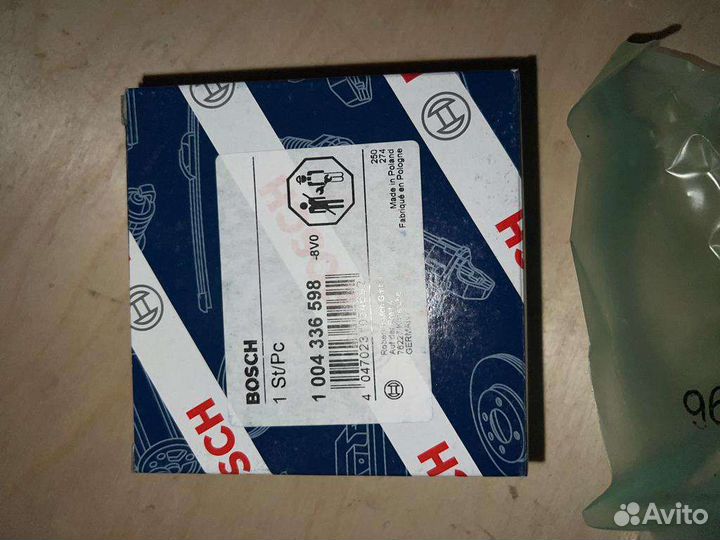 Щеткодержатель Форд Транзит от 2006г