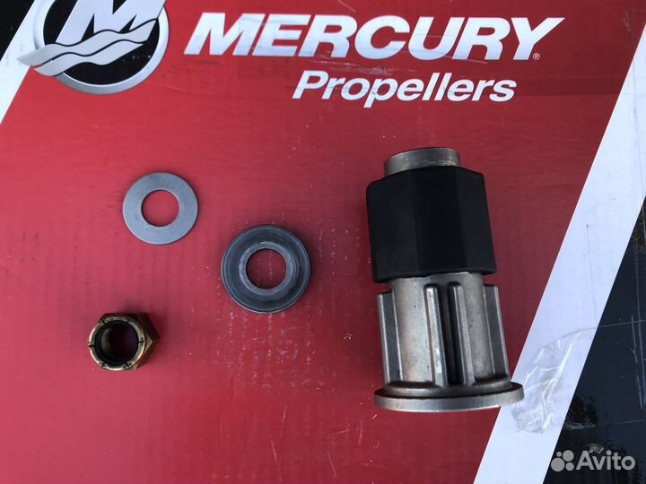 Комплект установки винта Mercury F200-450,ProXS