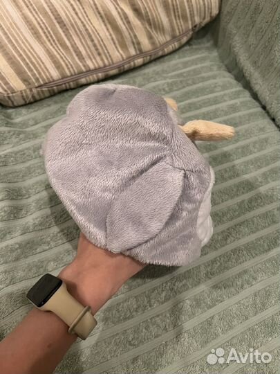 Шапка козленка