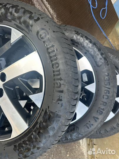 Колеса r18 kia sorento mq4