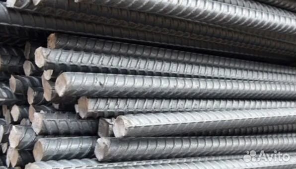 Арматура новая. Производитель