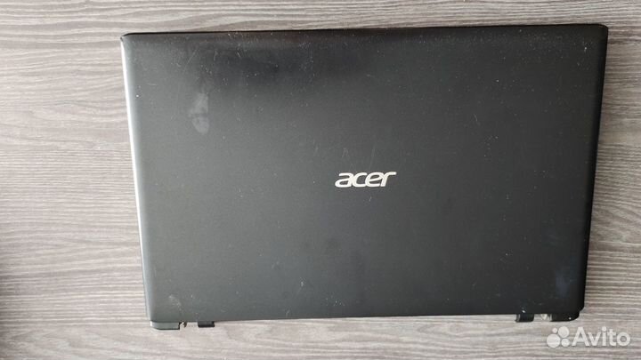 Ноутбук acer на запчасти, samsung, hp, две матрицы