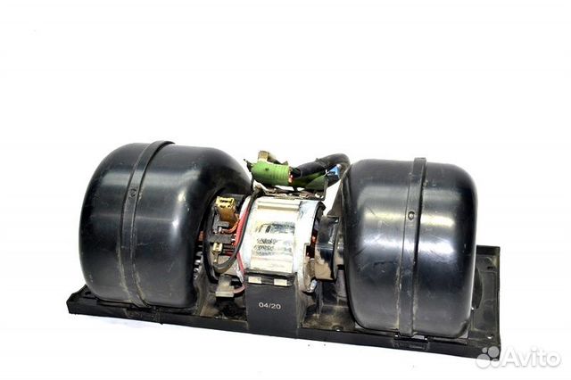 Вентилятор отопления салона DAF XF105 (01.05)