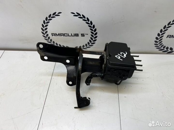 Блок ABS Nissan Primera P12 QG18DE 2006