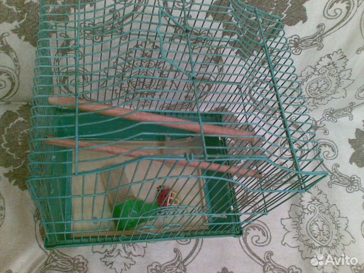 Клетка для птиц и мелких животных