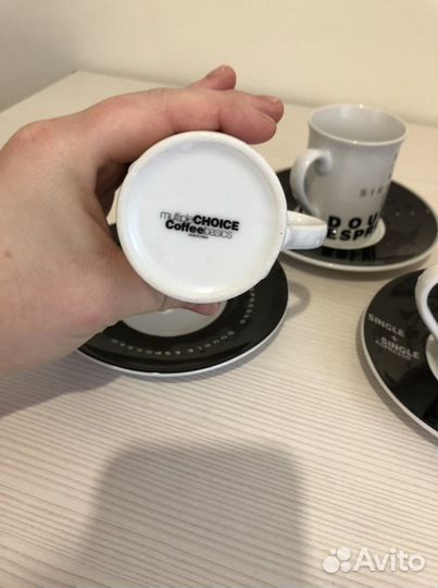 Сервиз для кофе