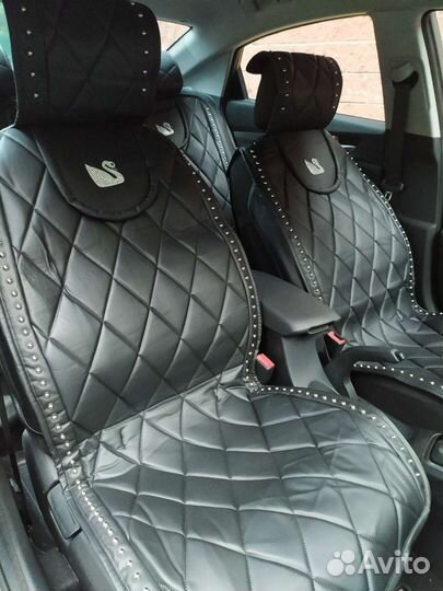 Накидки на сидения