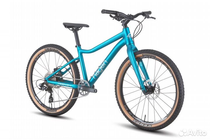 Велосипед hagen Teen 24 R 2025