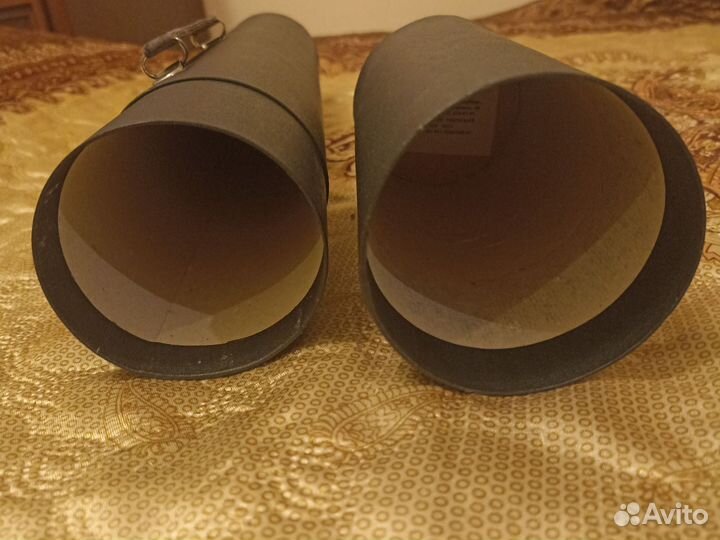 Тубус футляр для чертежей