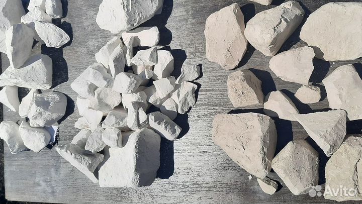 Мел природный пищевой