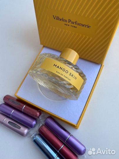 Духи распив отливанты парфюм