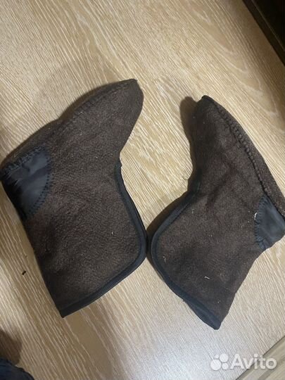 Сапоги (резиновые) eva рр30-31