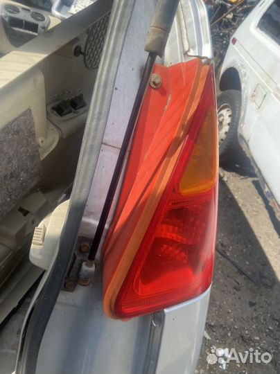 Задние фонари hafei brio