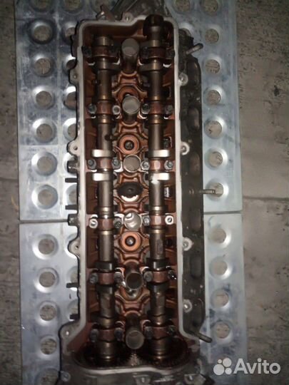 Головка блока цилиндров Лексус is 200