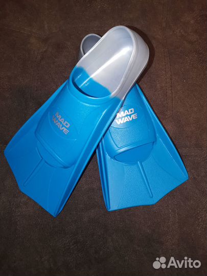 Ласты тренировочные