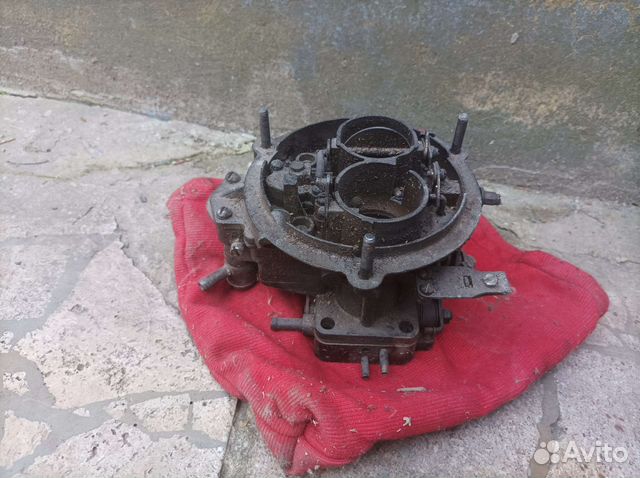 Карбюратор к151