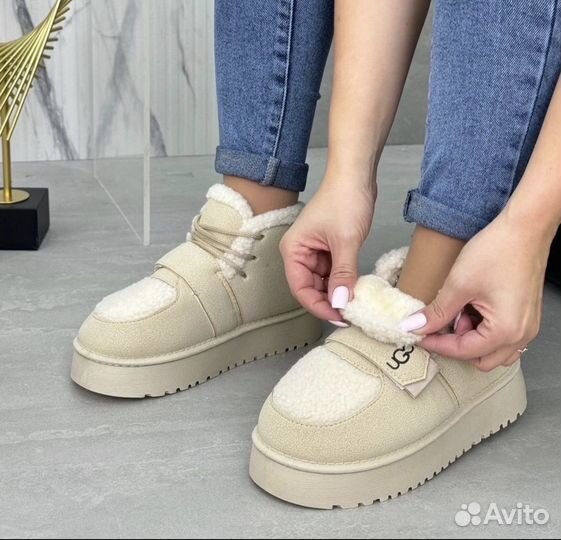 Угги женские новые