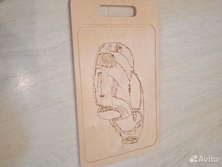 Дощечка хорошая для вырезания а бугати для красаты